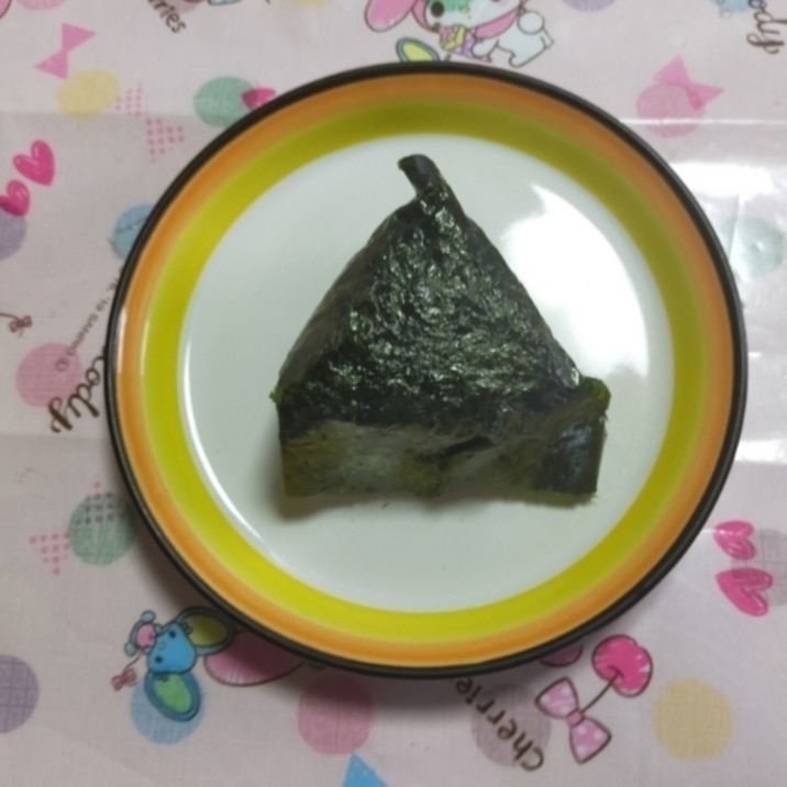 6/18おにぎりの日♪和風ツナ♪ おにぎり食べよ~